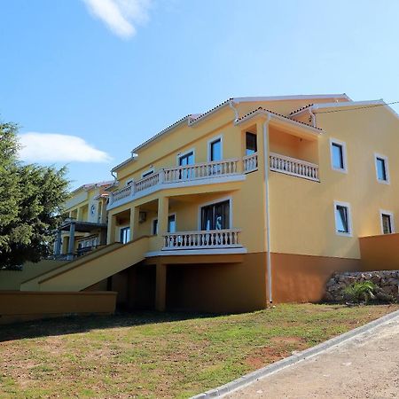 Apartments Galboka Nerezine Exteriér fotografie
